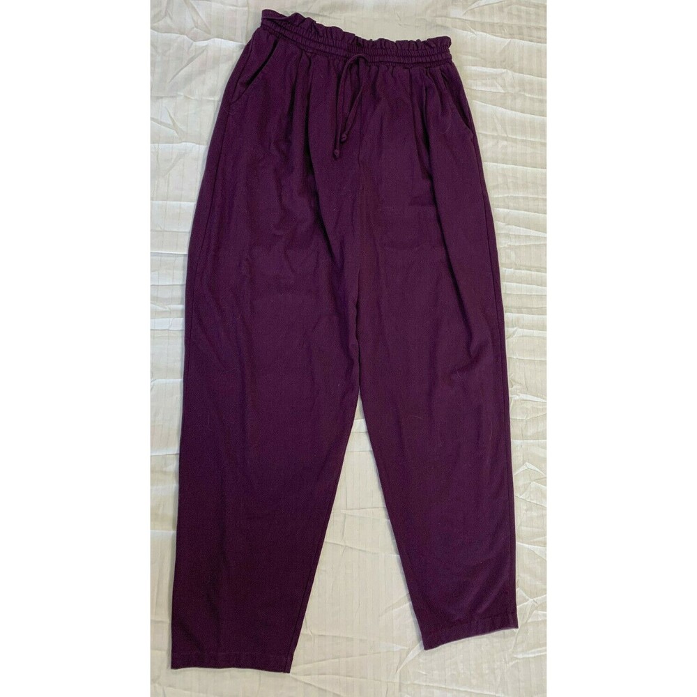 HONORS WOMENS ATHLETIC PANTS SIZE M